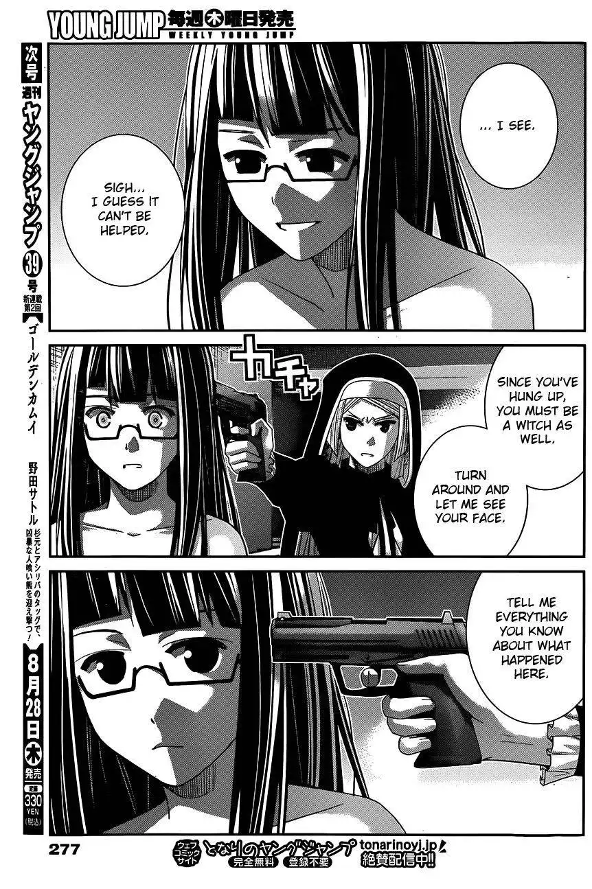 Gokukoku no Brynhildr Chapter 113 9